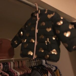 Winter jacket for 12 month old Baby girl